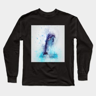 Dolphin Long Sleeve T-Shirt